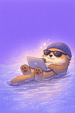 気ままなラッコ