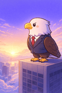 野望のイーグル