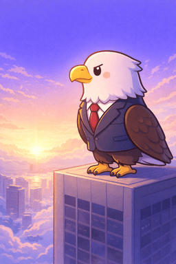 野望のイーグル